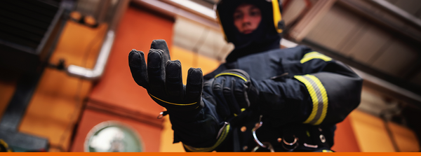 Why the Right Gloves Are Crucial for Firefighters