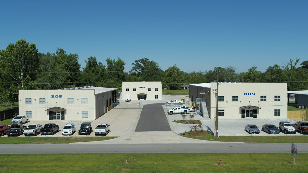 to Bunker Gear Specialists New Wesbite