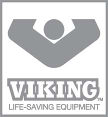Viking Life-Saving Equipment Logo
