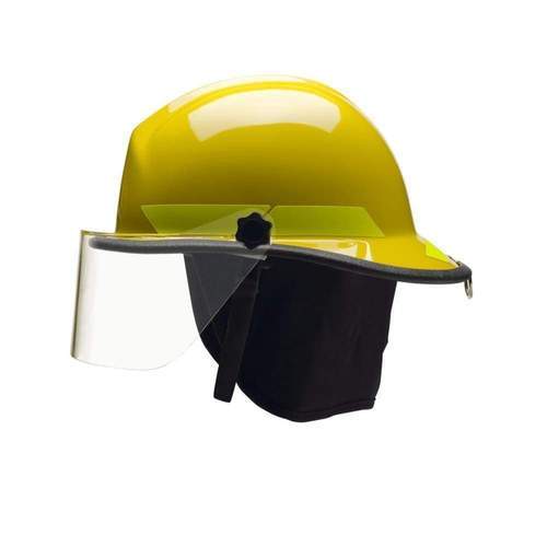 Bullard FX Firedome Helmet w/ 4" Faceshield