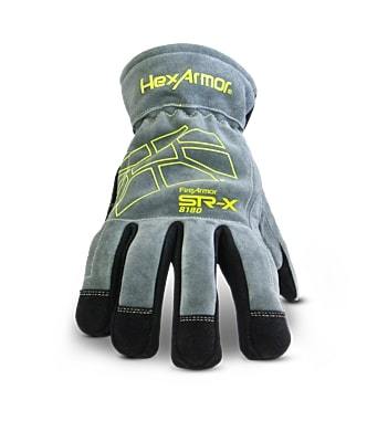 HexArmor SR-X 8180 Structural Firefighting Gloves