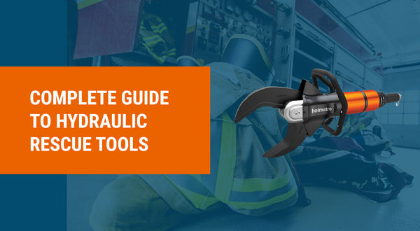 The Complete Guide to Hydraulic Rescue Tools