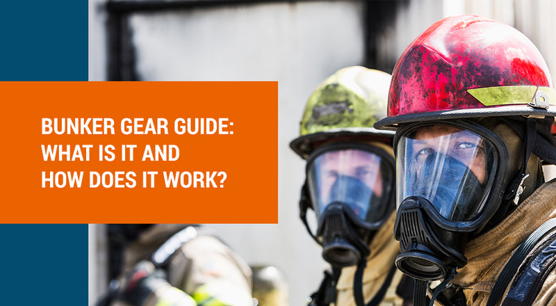 Bunker Gear Guide: What Is It and How Does It Work?