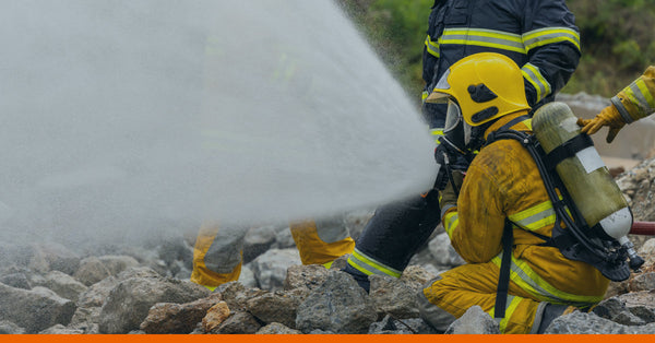 What's Changed in Fluorinated Firefighting Foams?