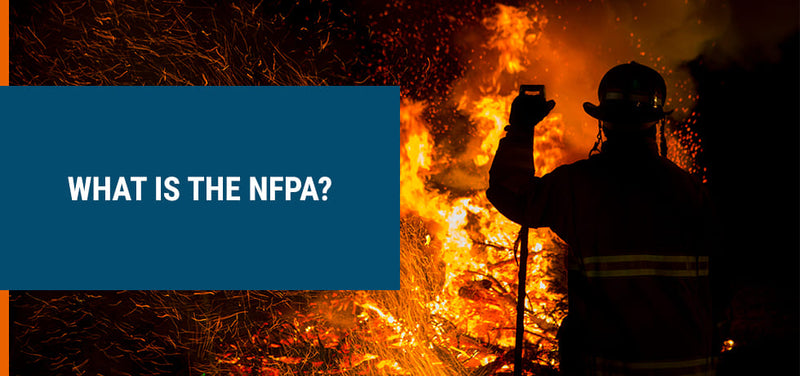 What is the NFPA?