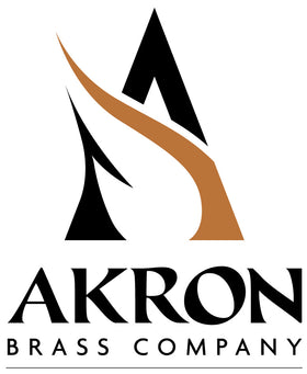 Akron Brass Company Logo