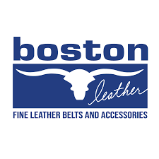 Boston Leather Logo