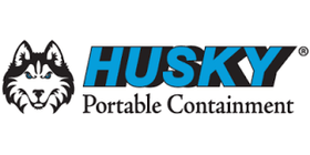 Husky Portable Containment Logo