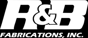 R&B Fabrications, INC. Logo