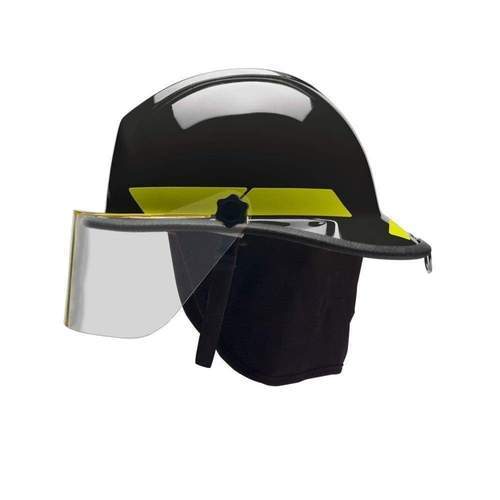 Bullard FX Firedome Helmet w/ 4" Faceshield