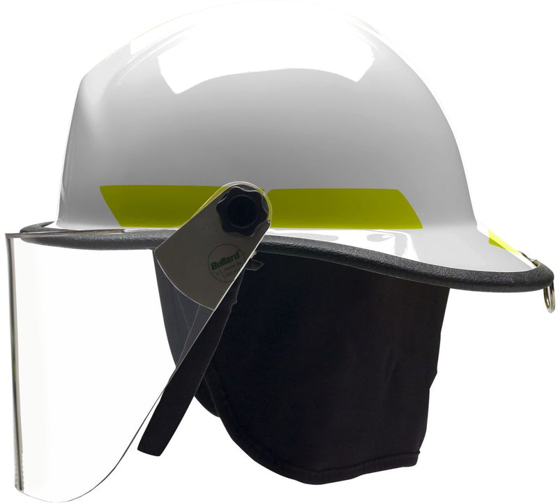 Bullard FX Firedome Helmet w/ 6" Faceshield
