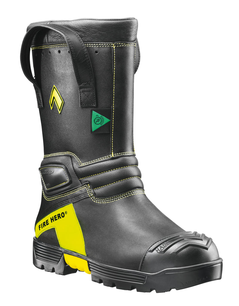 Haix Fire Hero Xtreme Boots - Model 507101