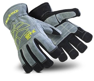 HexArmor SR-X 8180 Structural Firefighting Gloves